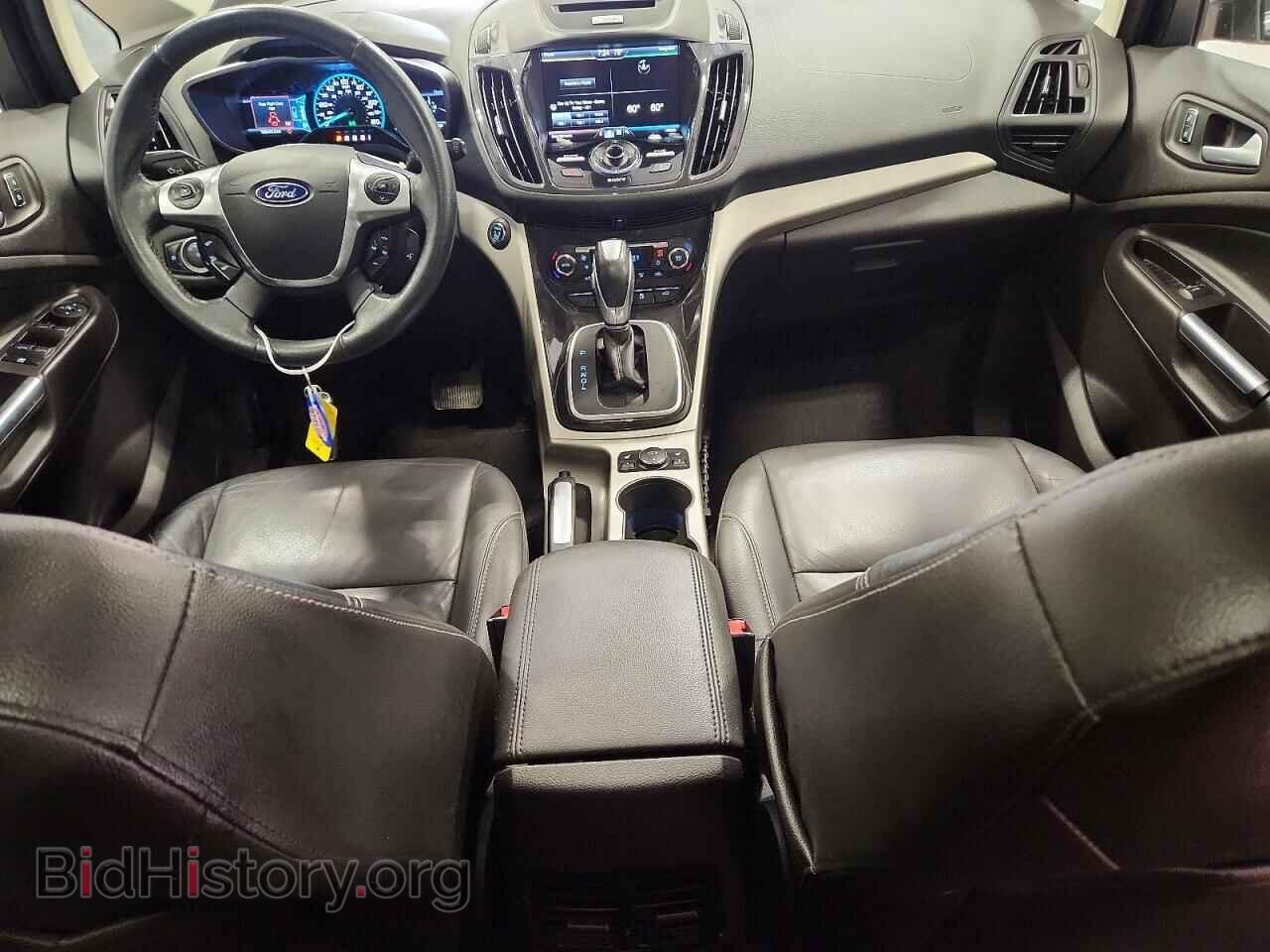 2015 FORD CMAX - VIN: 1FADP5CU4FL110877 - Photo 8