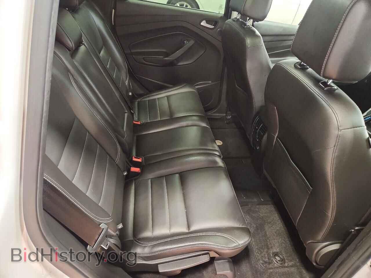 2015 FORD CMAX - VIN: 1FADP5CU4FL110877 - Photo 10