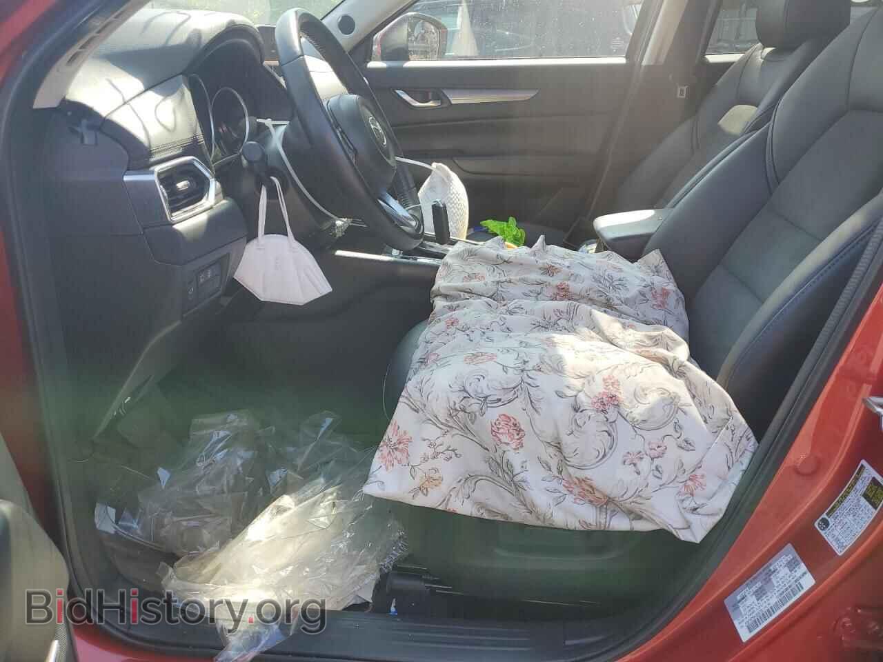 2019 MAZDA CX-5 - VIN: JM3KFBCM5K0686760 - Фото 7