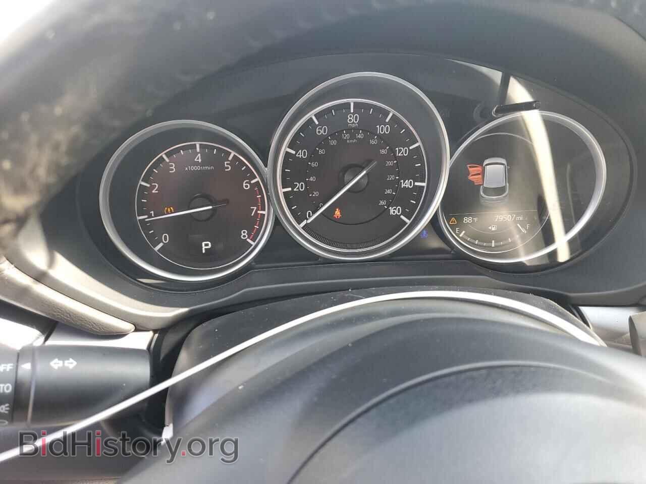2019 MAZDA CX-5 - VIN: JM3KFBCM5K0686760 - Фото 9