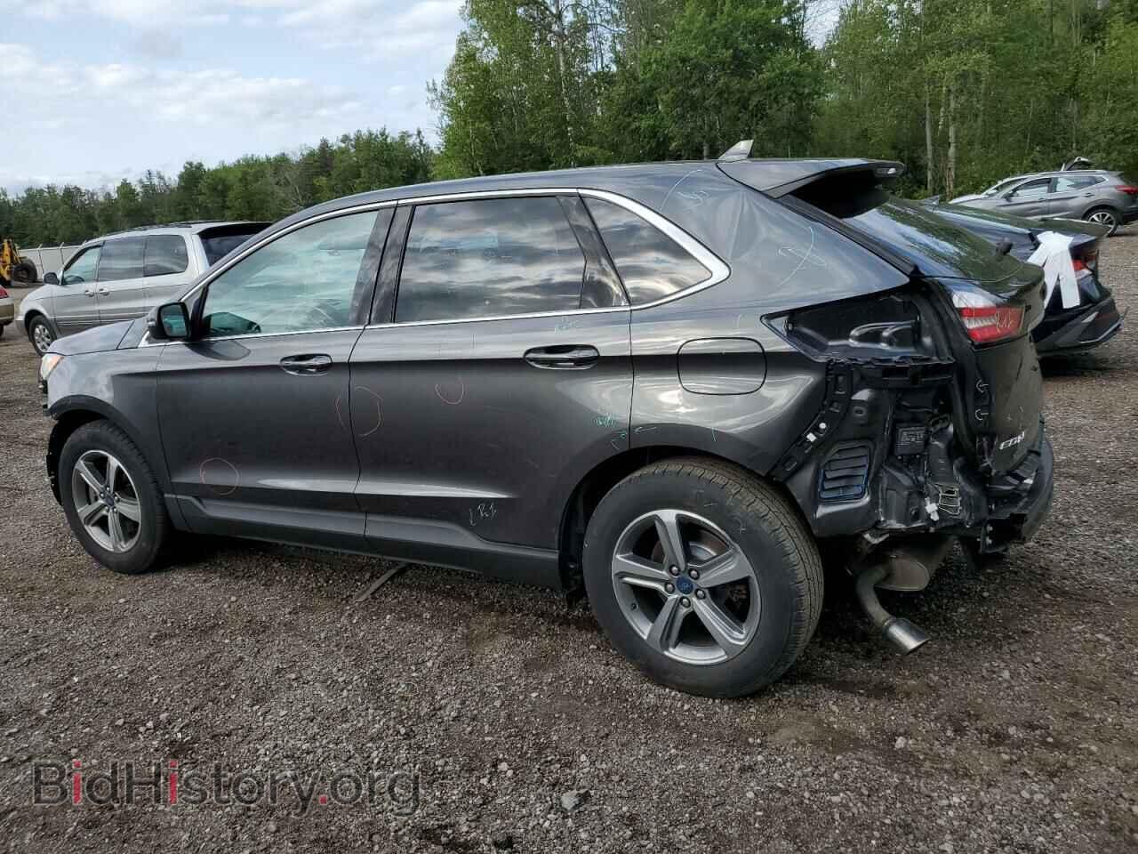 2020 FORD EDGE - VIN: 2FMPK4J97LBA79288 - Photo 2