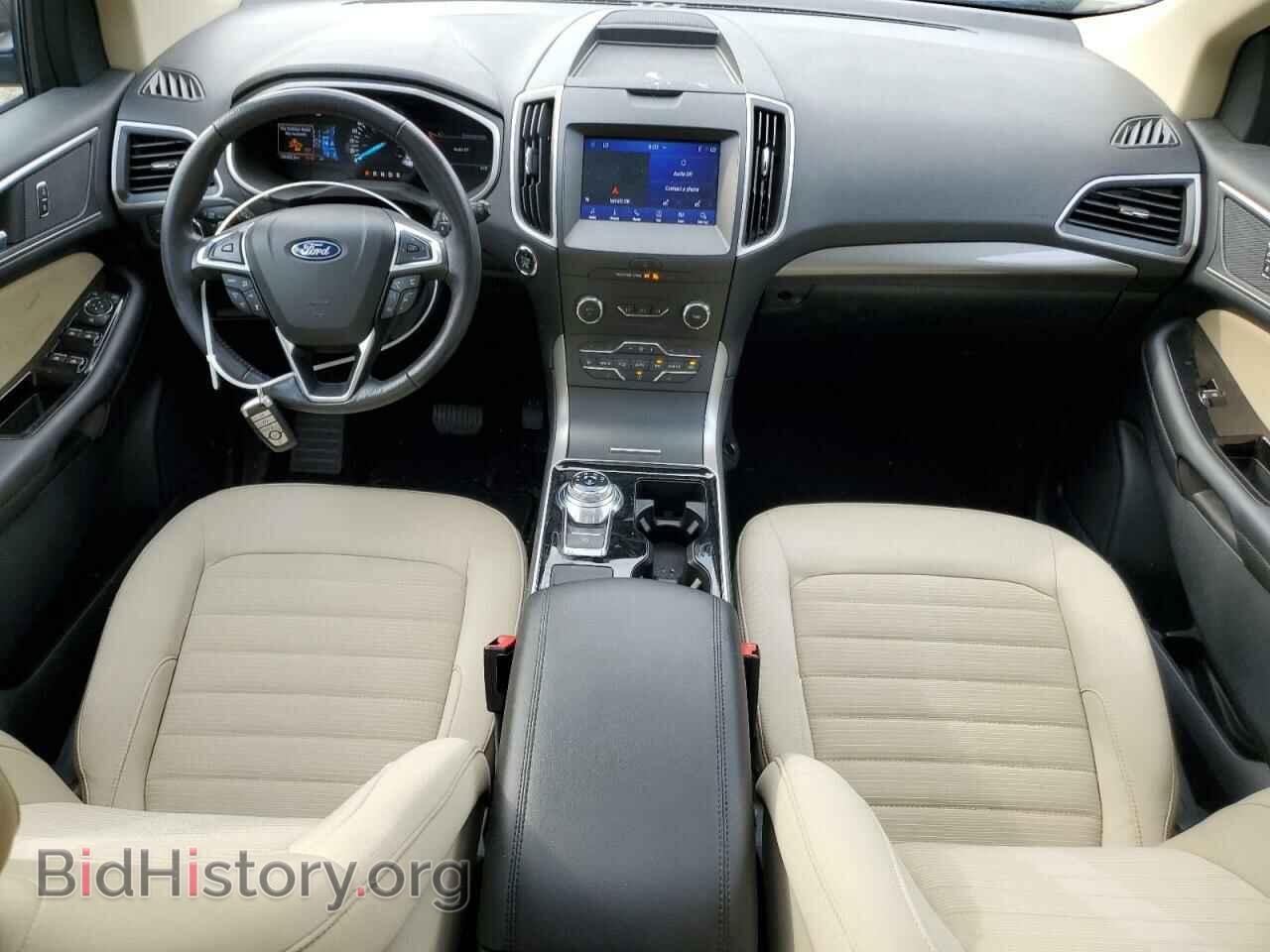 2020 FORD EDGE - VIN: 2FMPK4J97LBA79288 - Photo 8