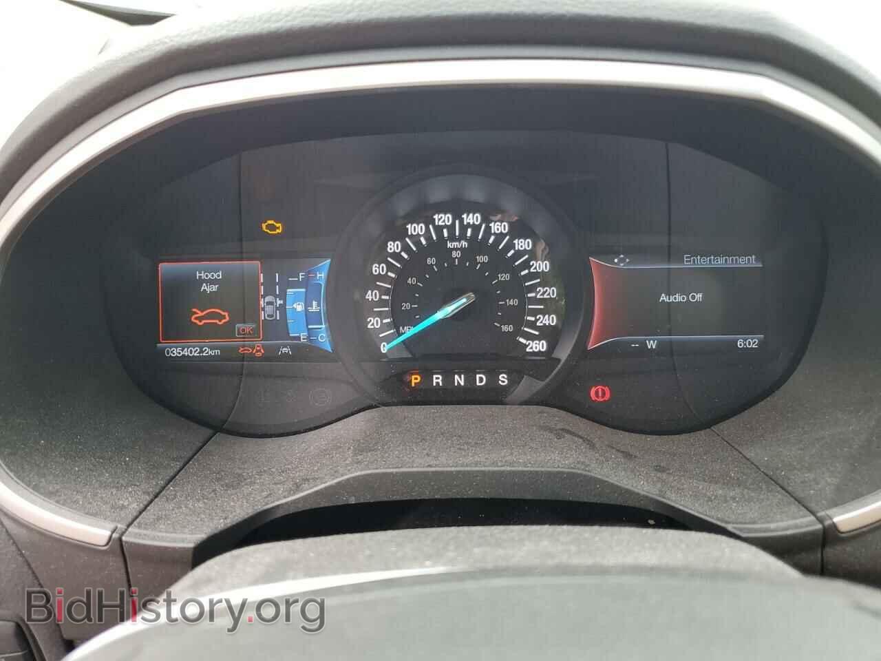 2020 FORD EDGE - VIN: 2FMPK4J97LBA79288 - Photo 9