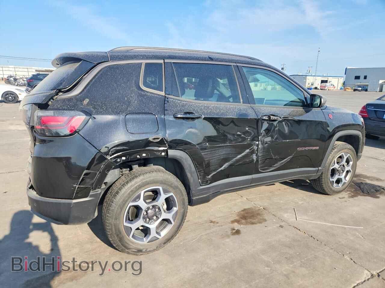 2022 JEEP COMPASS - VIN: 3C4NJDDB5NT100630 - Photo 3