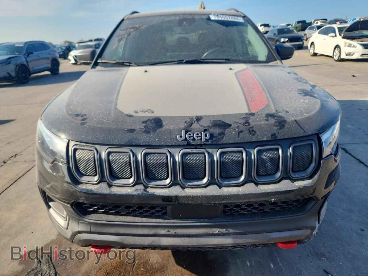 2022 JEEP COMPASS - VIN: 3C4NJDDB5NT100630 - Photo 5