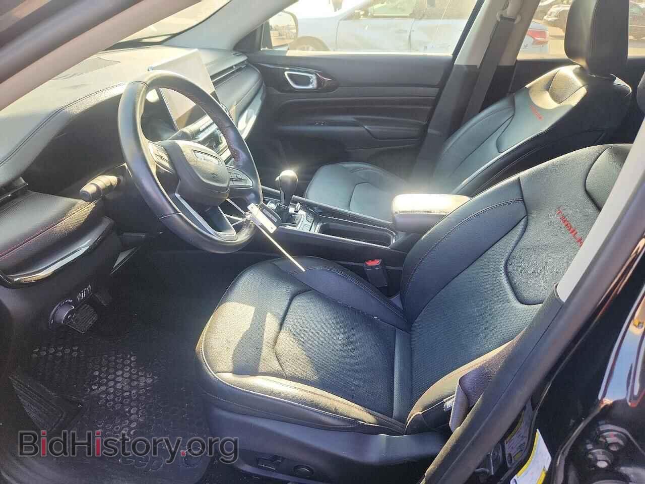 2022 JEEP COMPASS - VIN: 3C4NJDDB5NT100630 - Photo 7