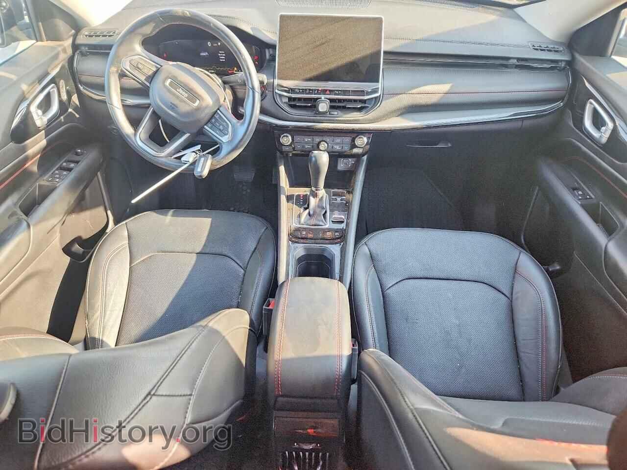 2022 JEEP COMPASS - VIN: 3C4NJDDB5NT100630 - Photo 8