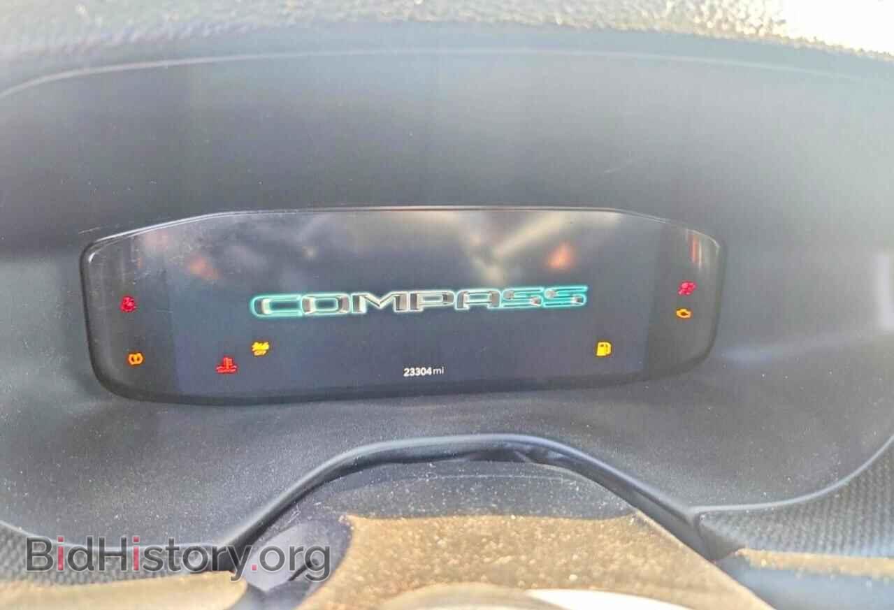 2022 JEEP COMPASS - VIN: 3C4NJDDB5NT100630 - Photo 9