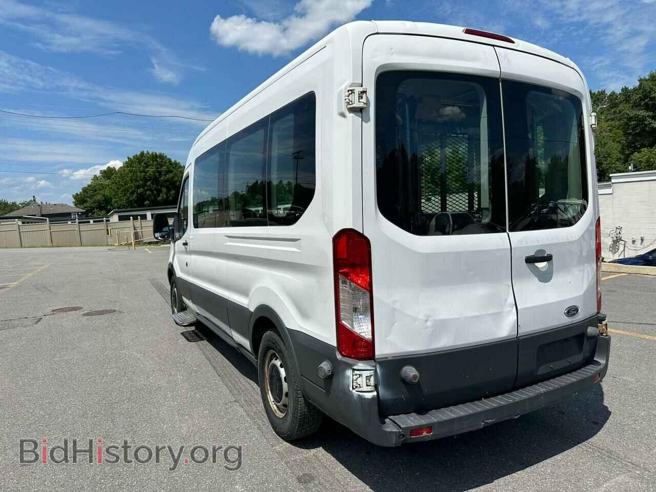 2015 FORD TRANSIT - VIN: 1FDZX2CM8FKB23583 - Фото 2