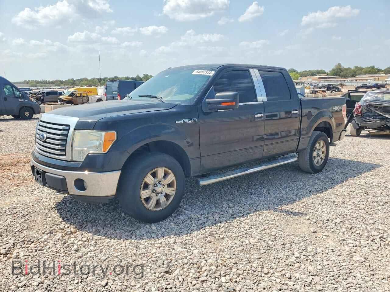Фотография 1FTFW1EF9CKD30093 - FORD F150 2012