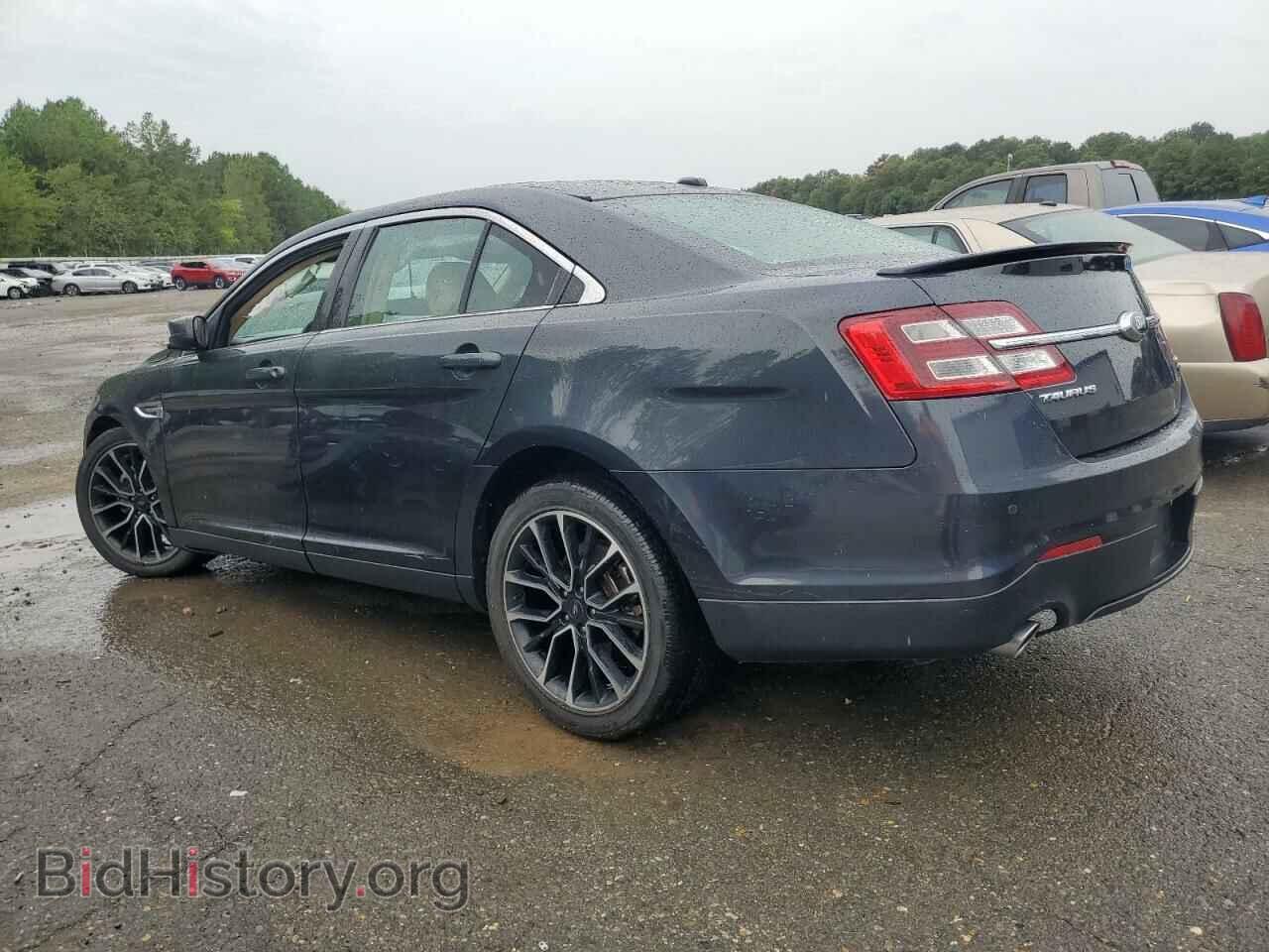 2017 FORD TAURUS - VIN: 1FAHP2E84HG131885 - Фото 2