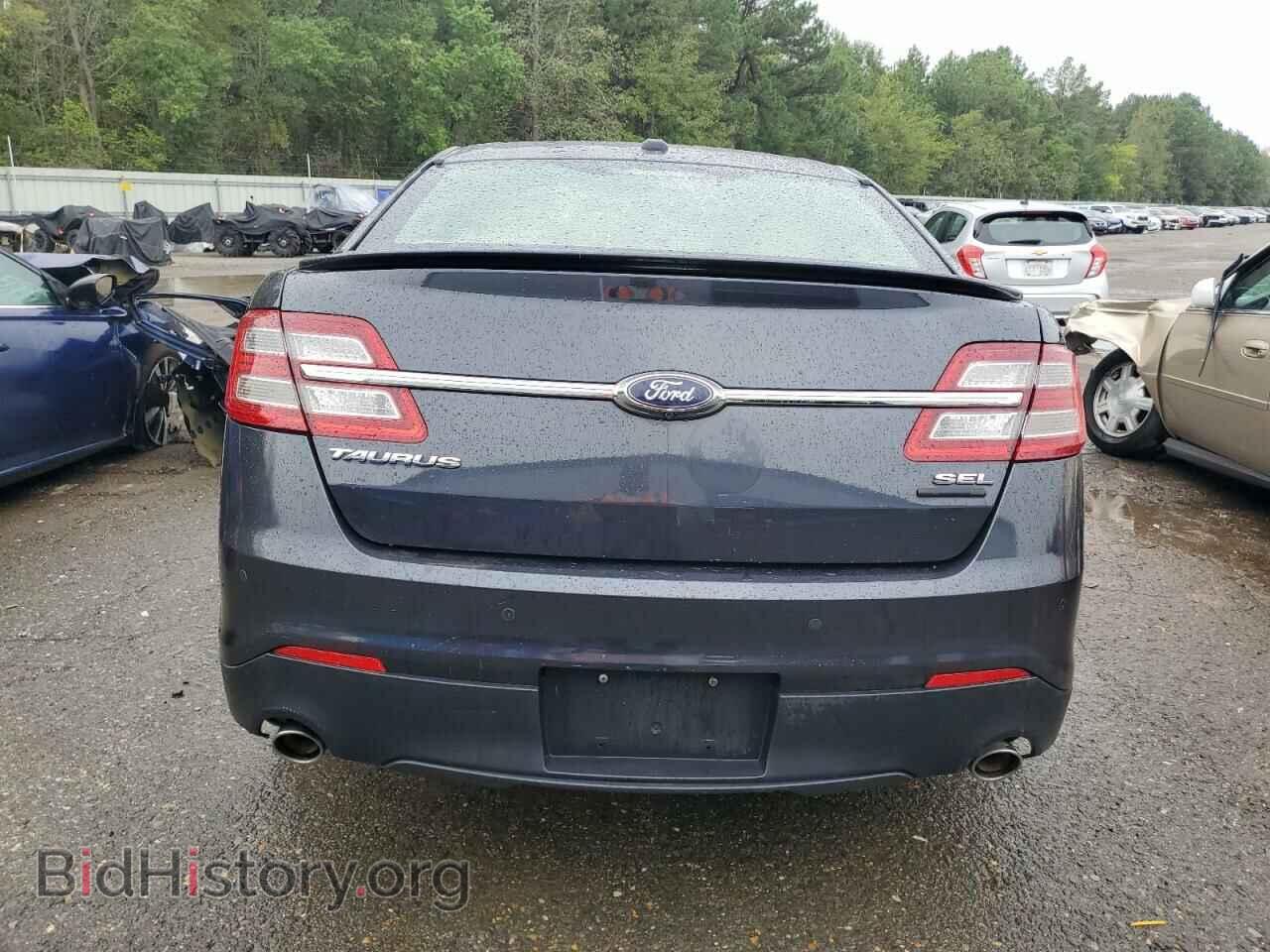 2017 FORD TAURUS - VIN: 1FAHP2E84HG131885 - Фото 6