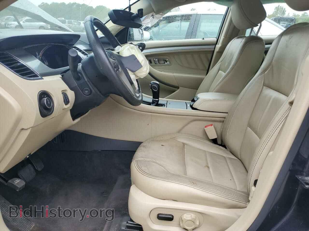 2017 FORD TAURUS - VIN: 1FAHP2E84HG131885 - Фото 7