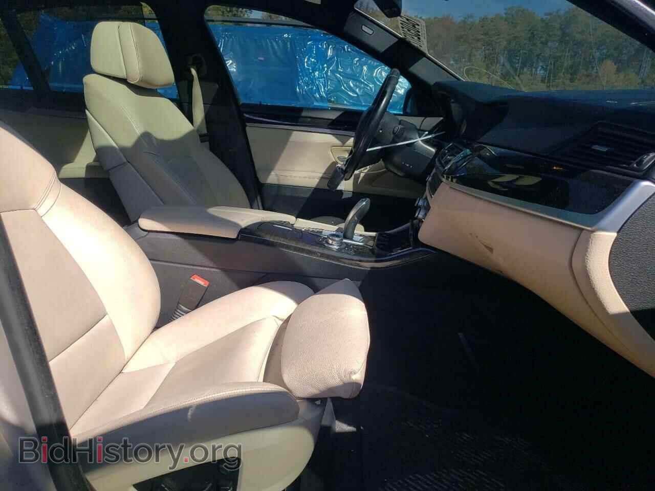 2012 BMW 5 SERIES - VIN: WBAFU7C5XCDU63322 - Фото 5