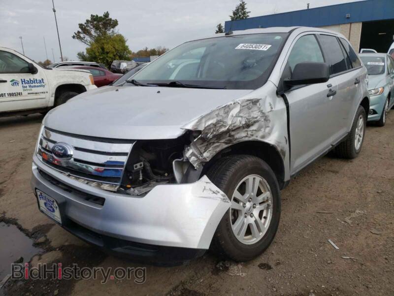 2010 Ford EDGE (VIN 2FMDK3GC0ABA51832) — photo 2 of 10