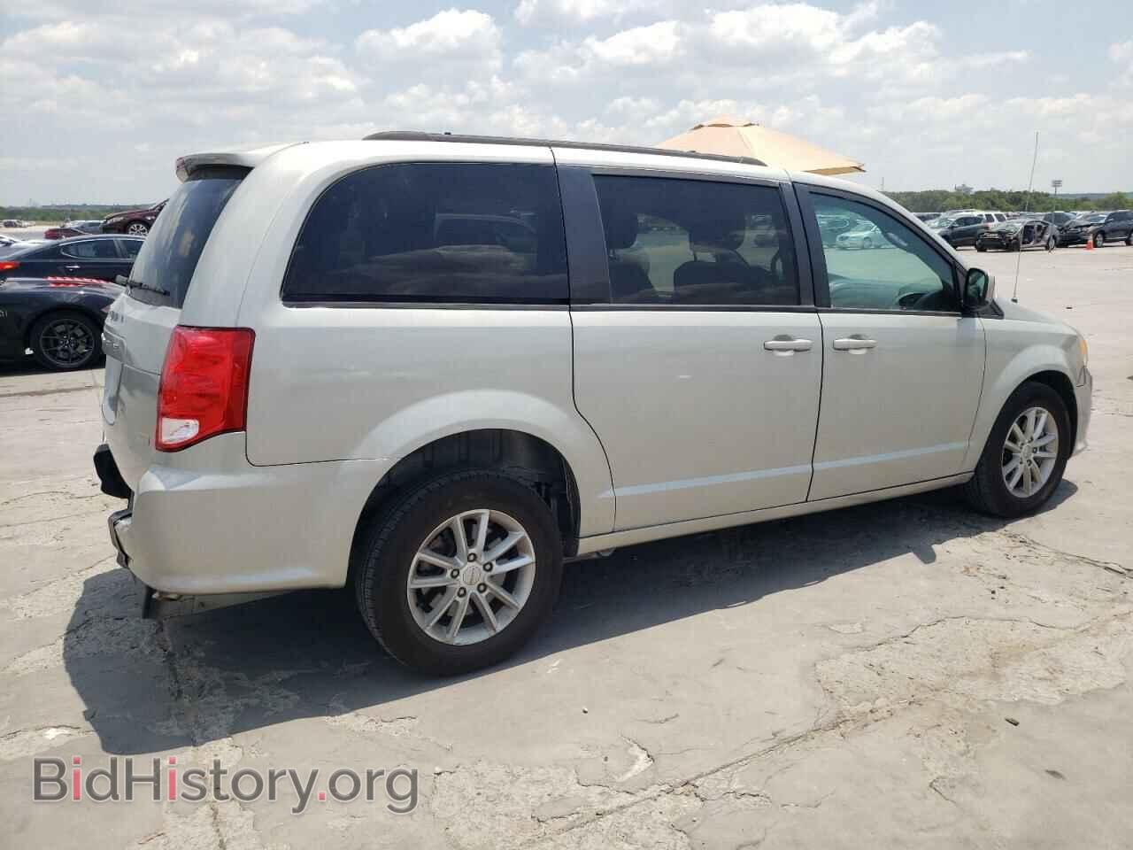 2018 DODGE CARAVAN - VIN: 2C4RDGEG5JR335644 - Фото 3