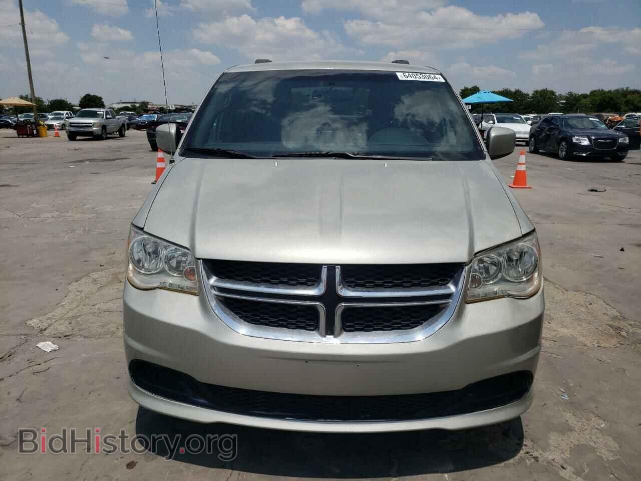 2018 DODGE CARAVAN - VIN: 2C4RDGEG5JR335644 - Фото 5