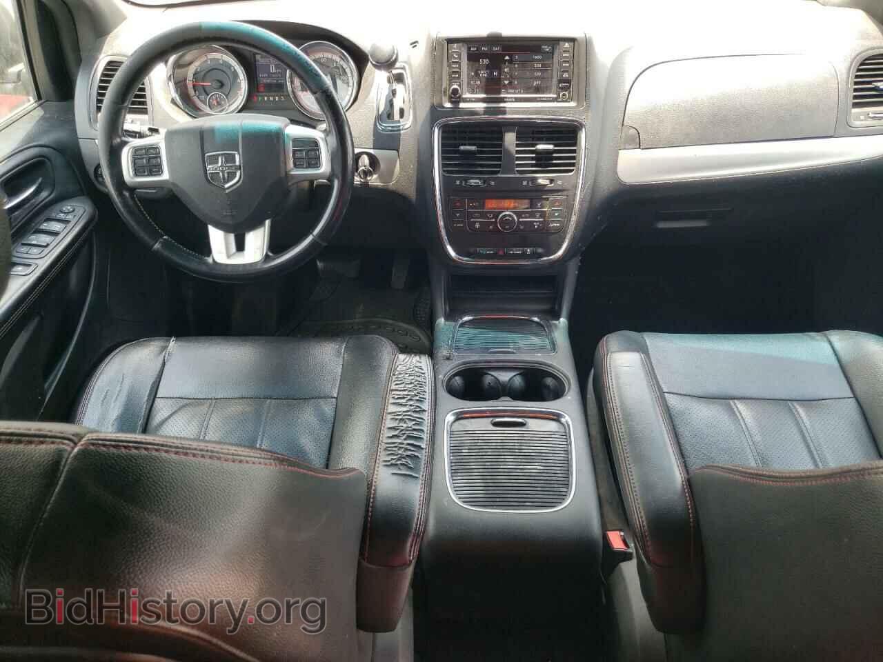 2018 DODGE CARAVAN - VIN: 2C4RDGEG5JR335644 - Фото 8