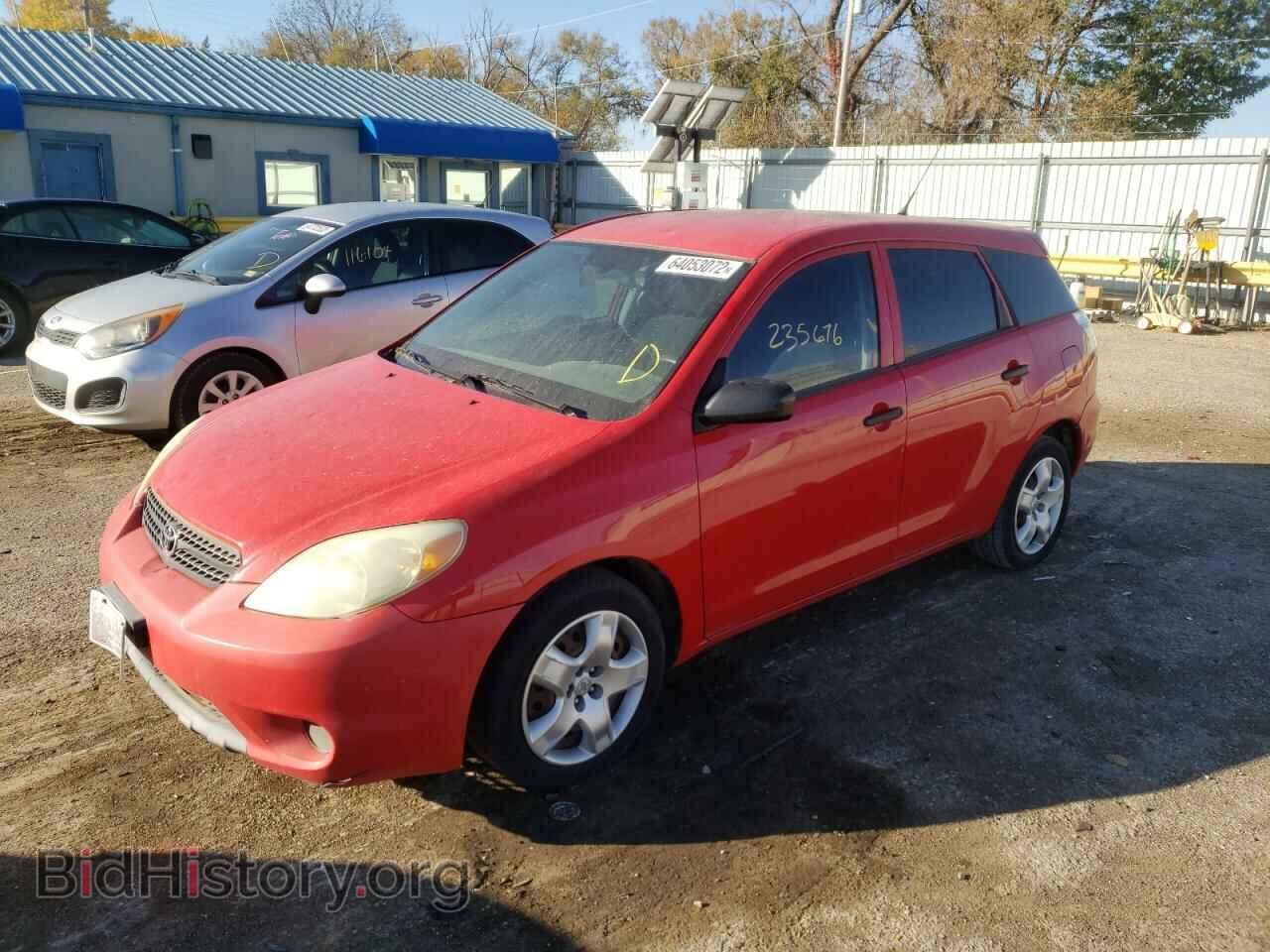 2006 TOYOTA COROLLA - VIN: 2T1KR32E16C606494 - Photo 2
