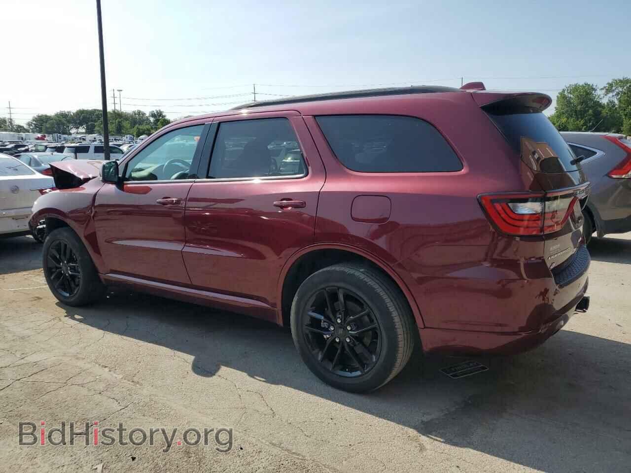 2021 DODGE DURANGO - VIN: 1C4RDJDG6MC598379 - Photo 2