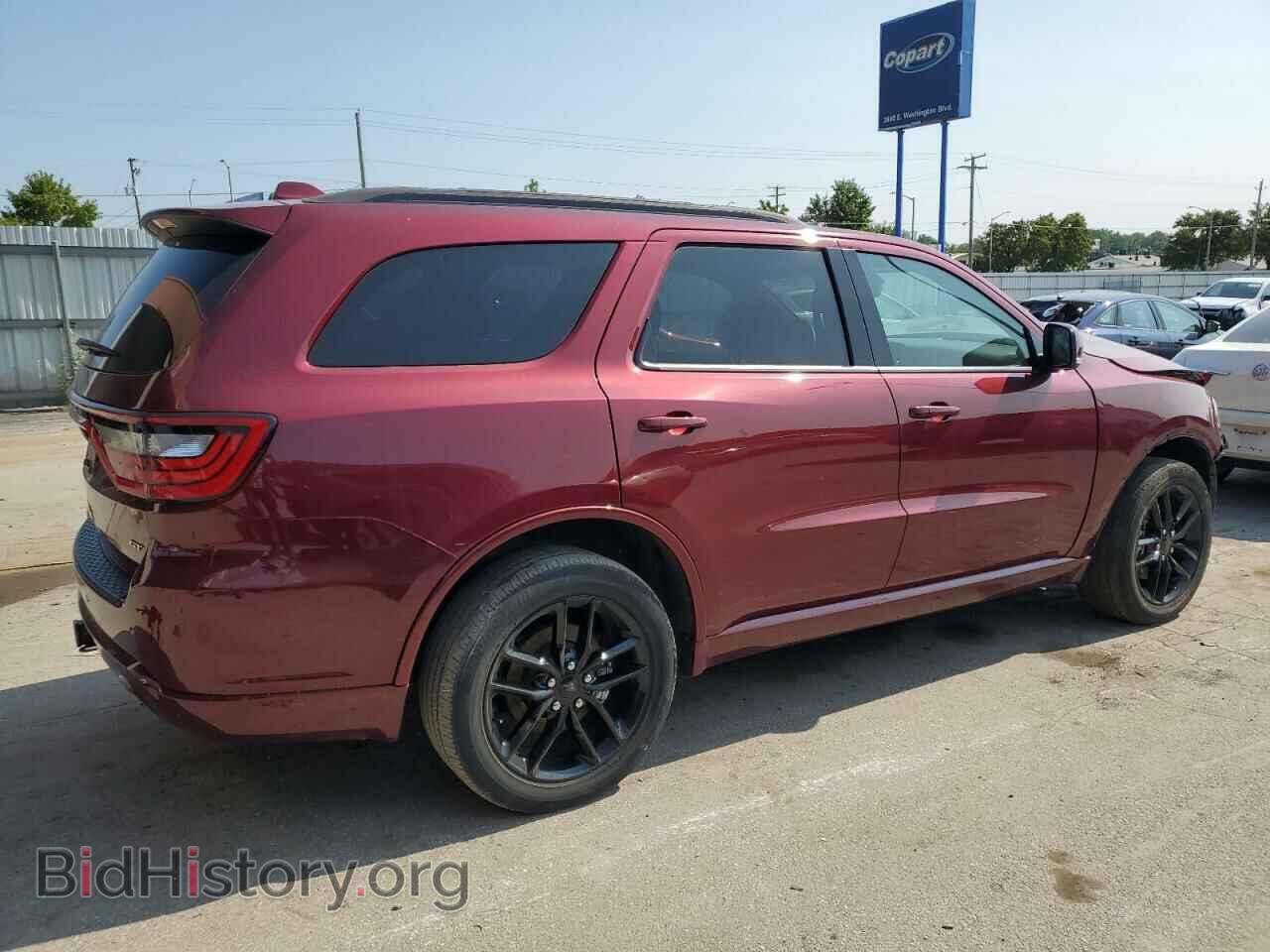 2021 DODGE DURANGO - VIN: 1C4RDJDG6MC598379 - Photo 3