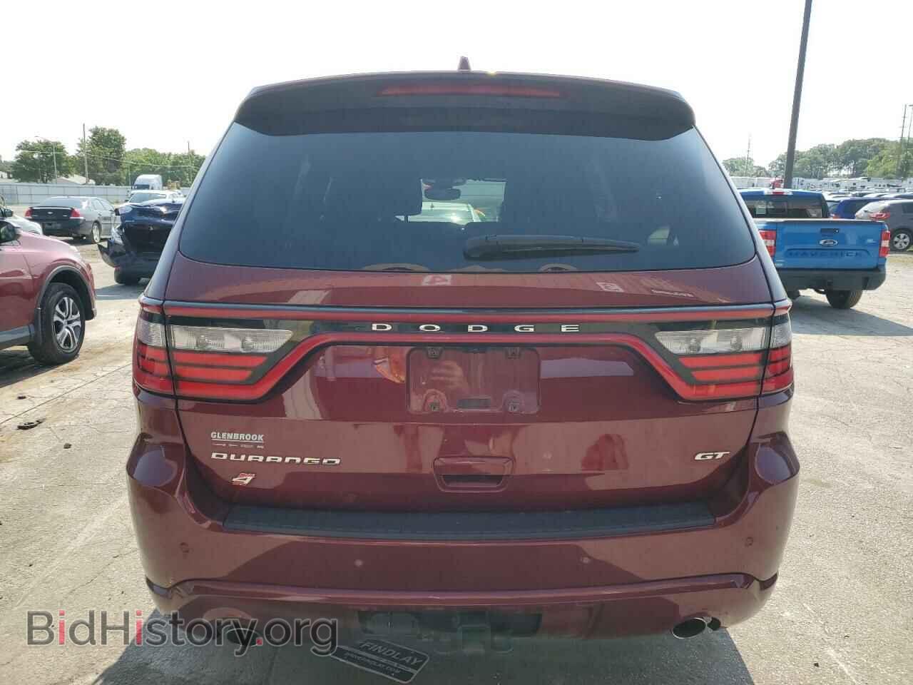 2021 DODGE DURANGO - VIN: 1C4RDJDG6MC598379 - Photo 6