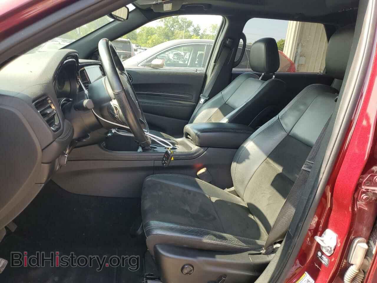 2021 DODGE DURANGO - VIN: 1C4RDJDG6MC598379 - Photo 7