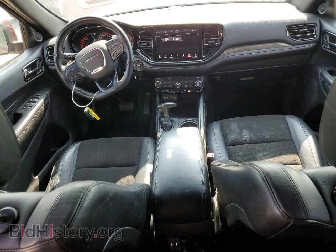 2021 DODGE DURANGO - VIN: 1C4RDJDG6MC598379 - Photo 8