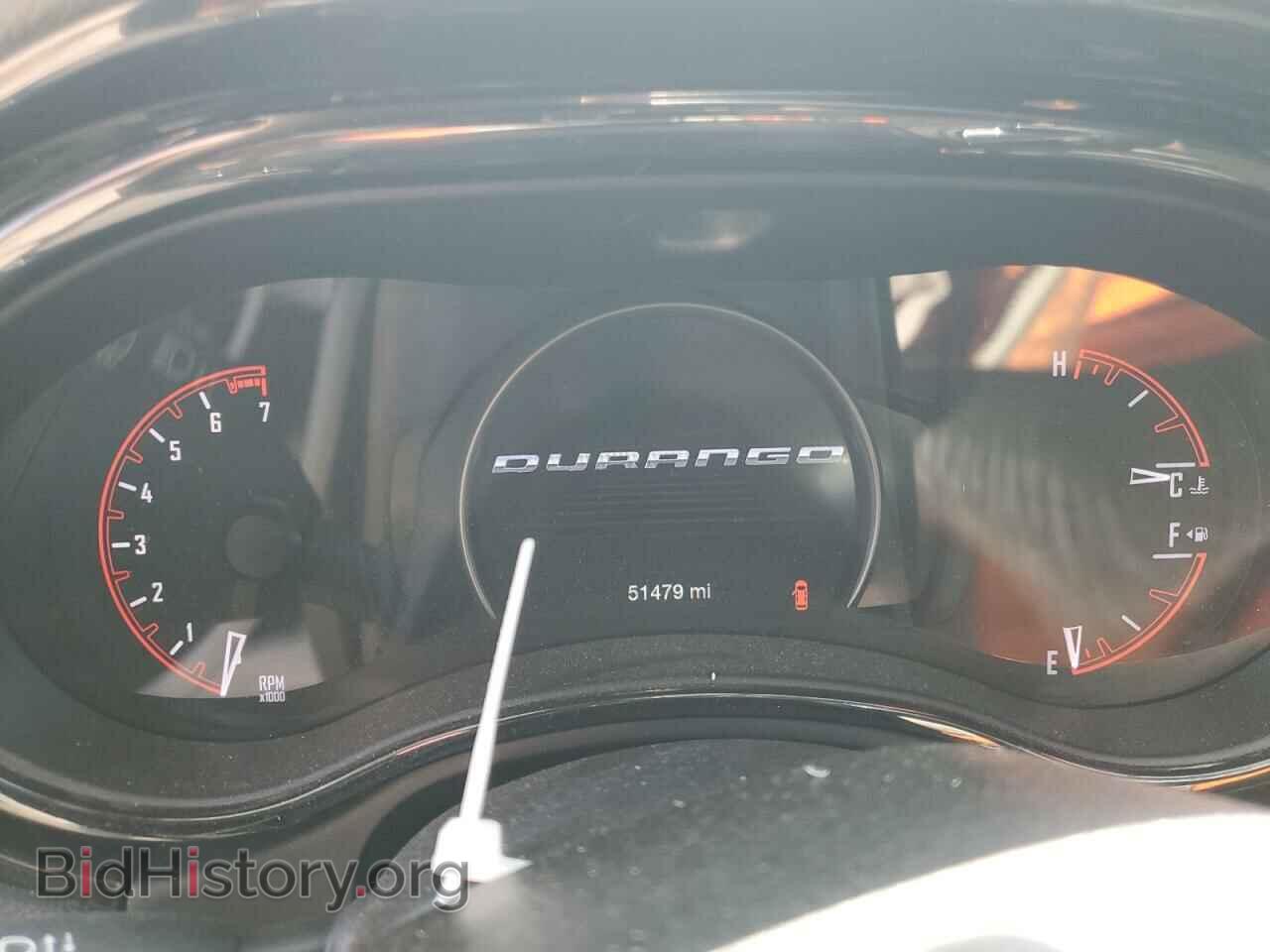 2021 DODGE DURANGO - VIN: 1C4RDJDG6MC598379 - Photo 9