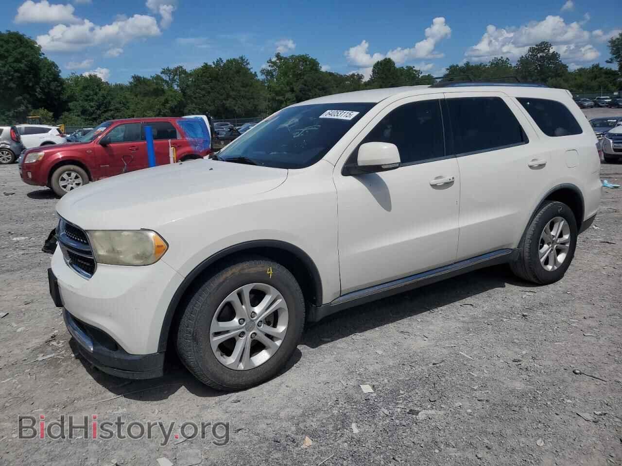 Photo 1D4RD4GG9BC732122 - DODGE DURANGO 2011