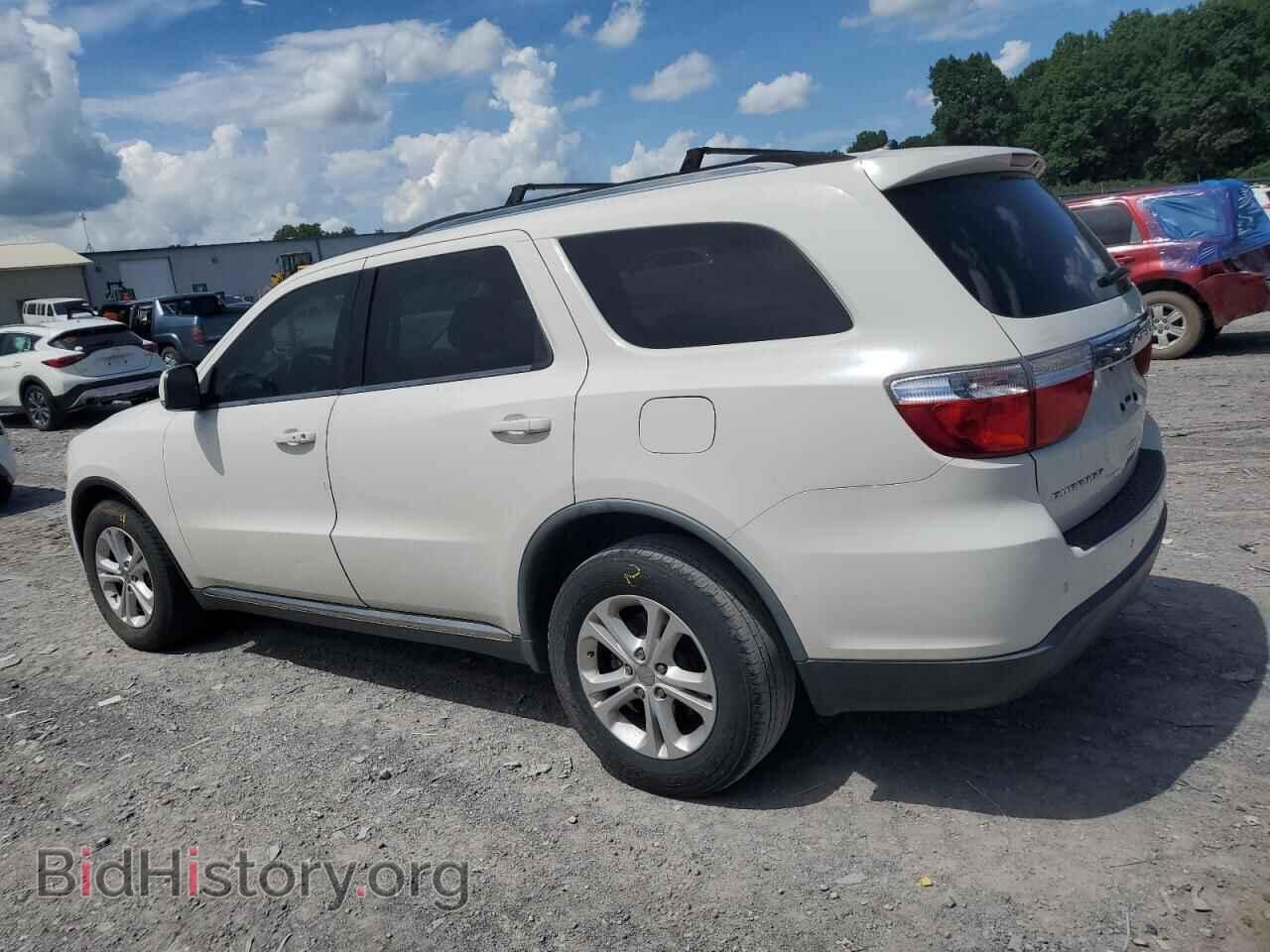 2011 DODGE DURANGO - VIN: 1D4RD4GG9BC732122 - Photo 2