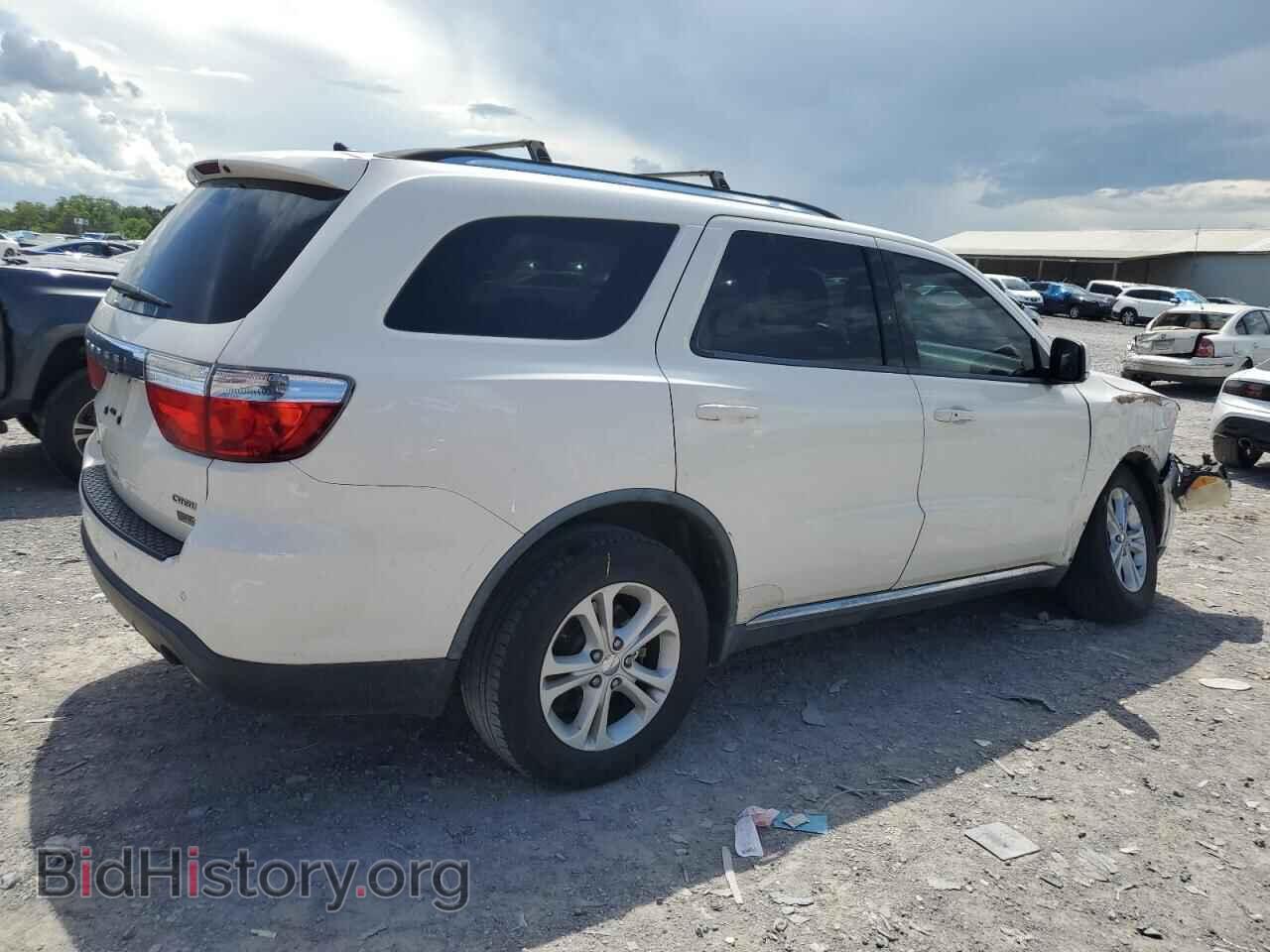 2011 DODGE DURANGO - VIN: 1D4RD4GG9BC732122 - Photo 3
