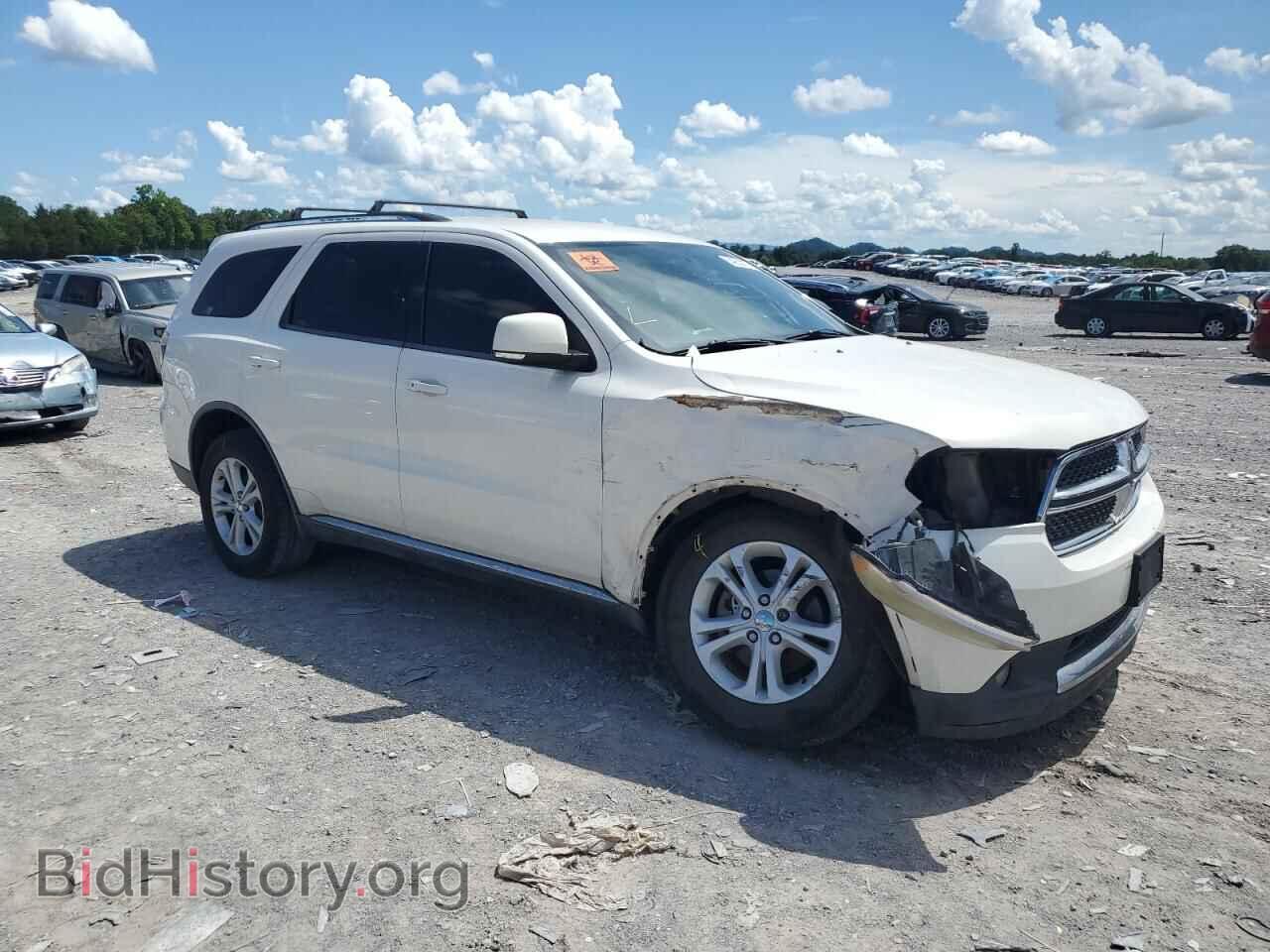 2011 DODGE DURANGO - VIN: 1D4RD4GG9BC732122 - Photo 4