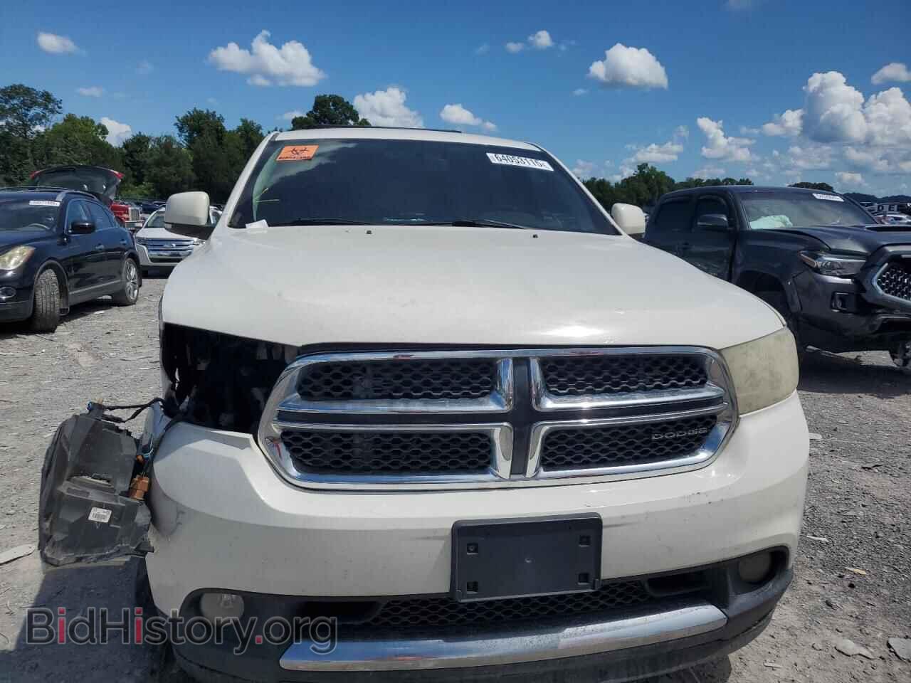 2011 DODGE DURANGO - VIN: 1D4RD4GG9BC732122 - Photo 5