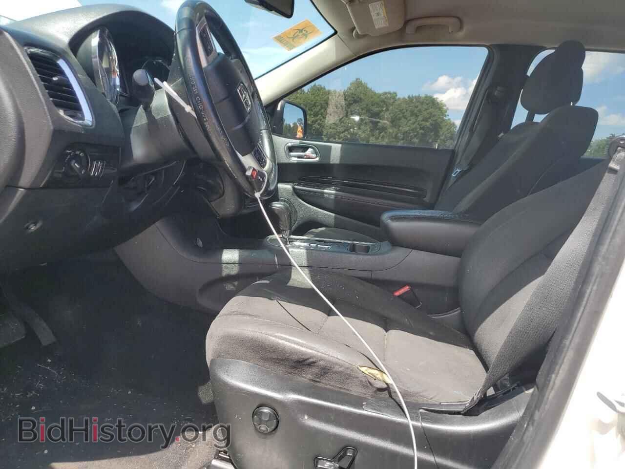 2011 DODGE DURANGO - VIN: 1D4RD4GG9BC732122 - Photo 7