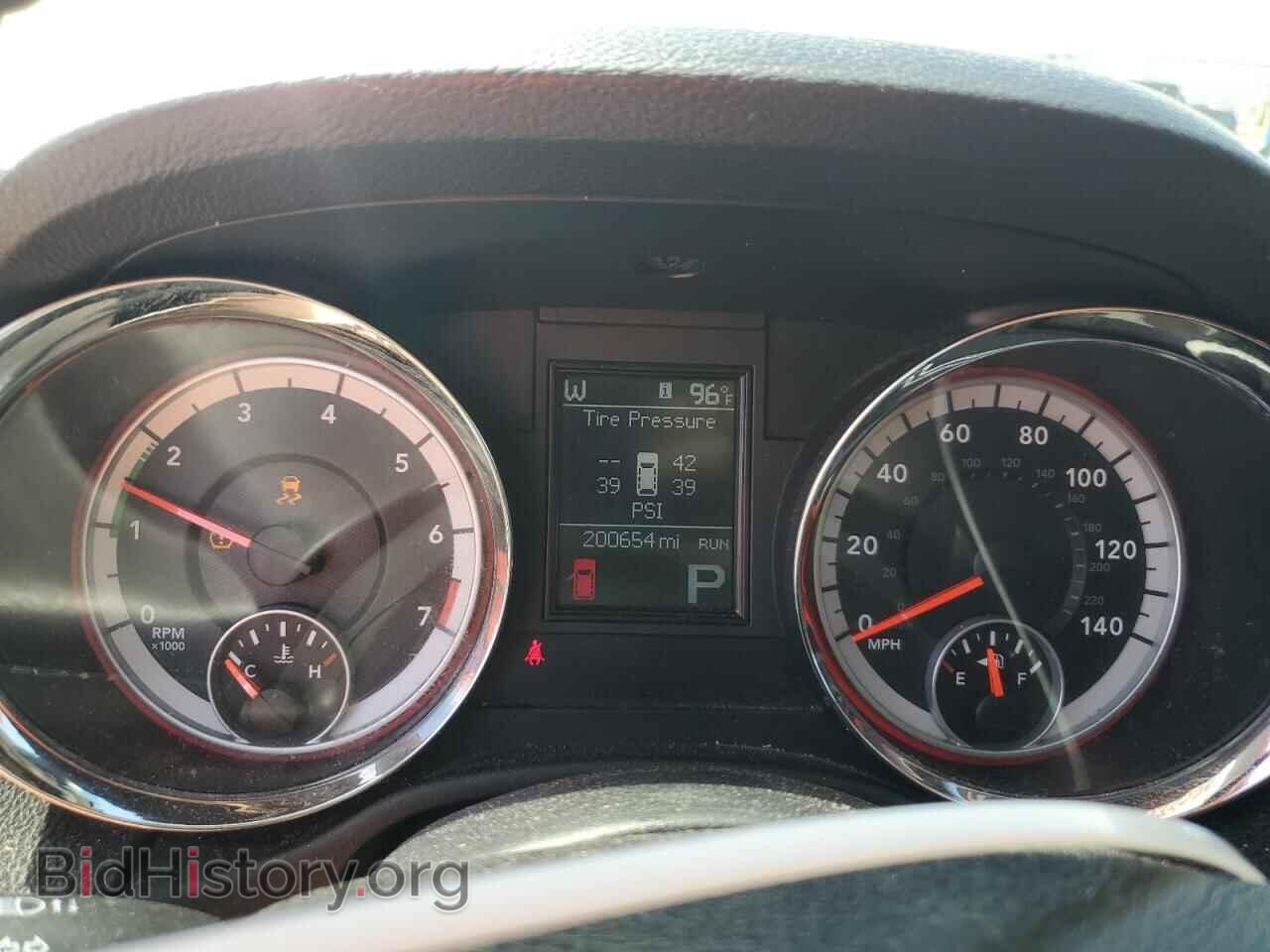 2011 DODGE DURANGO - VIN: 1D4RD4GG9BC732122 - Photo 9