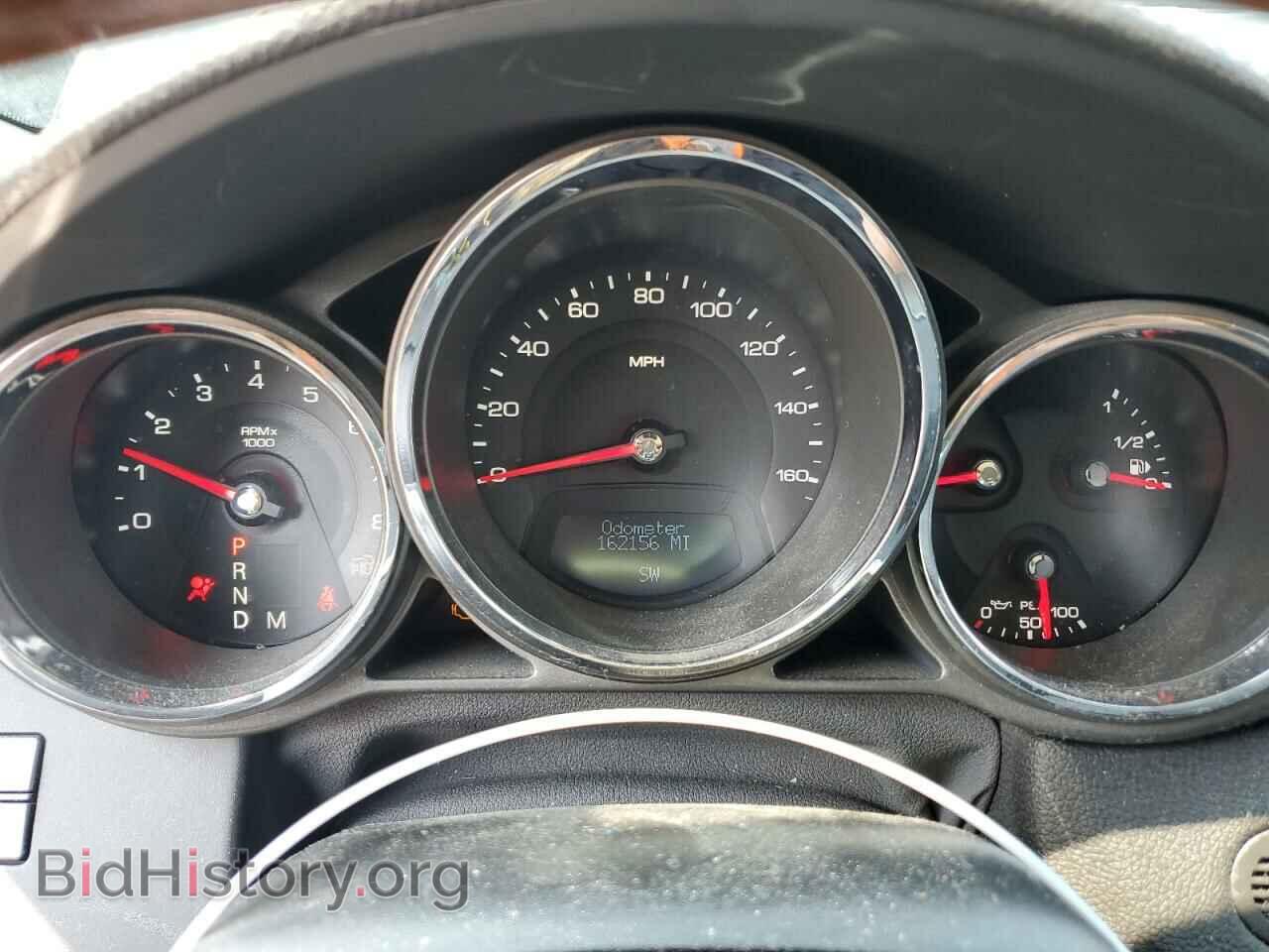 2010 CADILLAC CTS - VIN: 1G6DE5EG8A0130893 - Фото 9