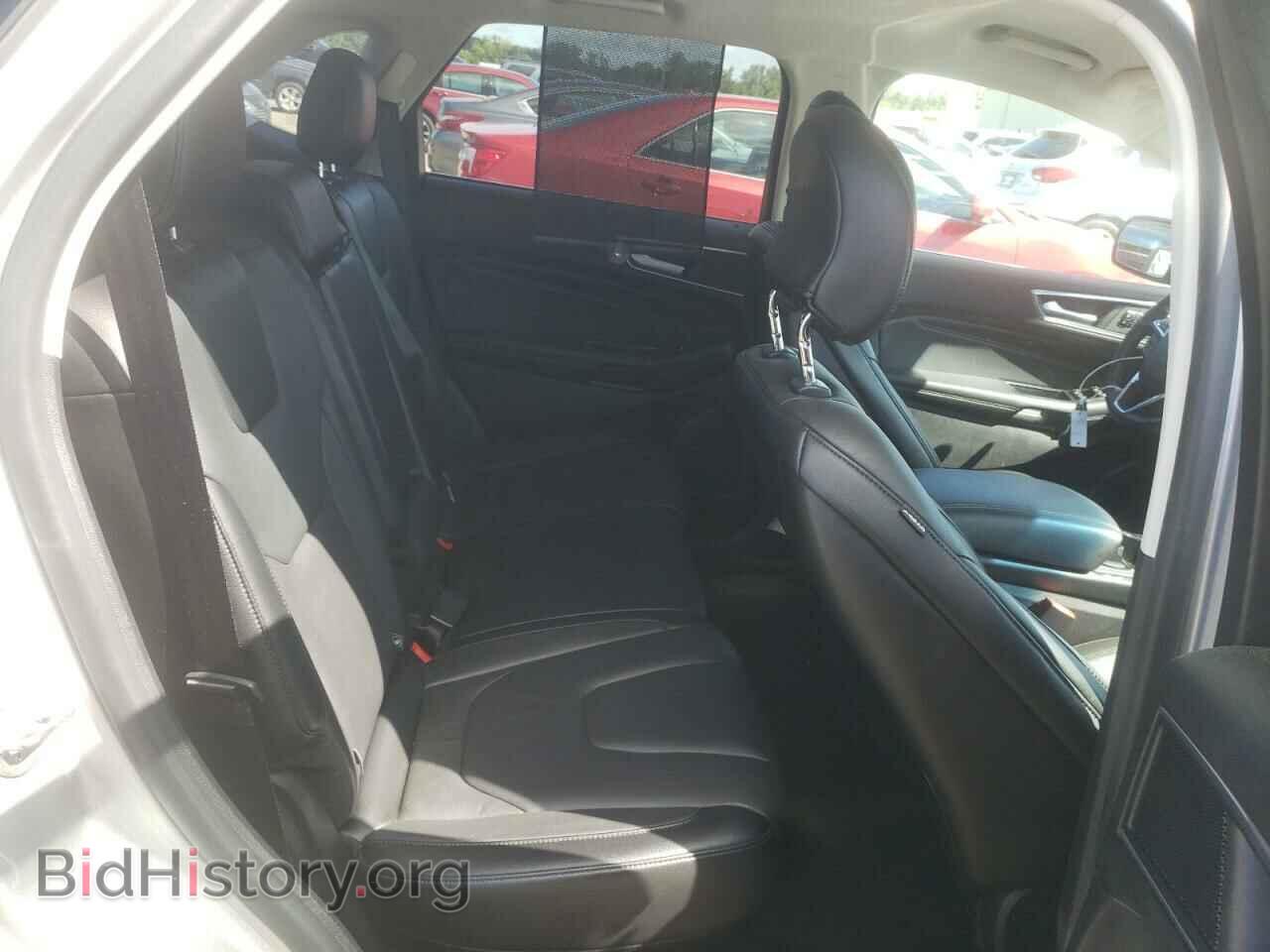 2015 FORD EDGE - VIN: 2FMTK4K93FBC39488 - Photo 11
