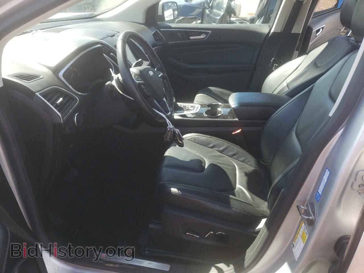2015 FORD EDGE - VIN: 2FMTK4K93FBC39488 - Photo 7