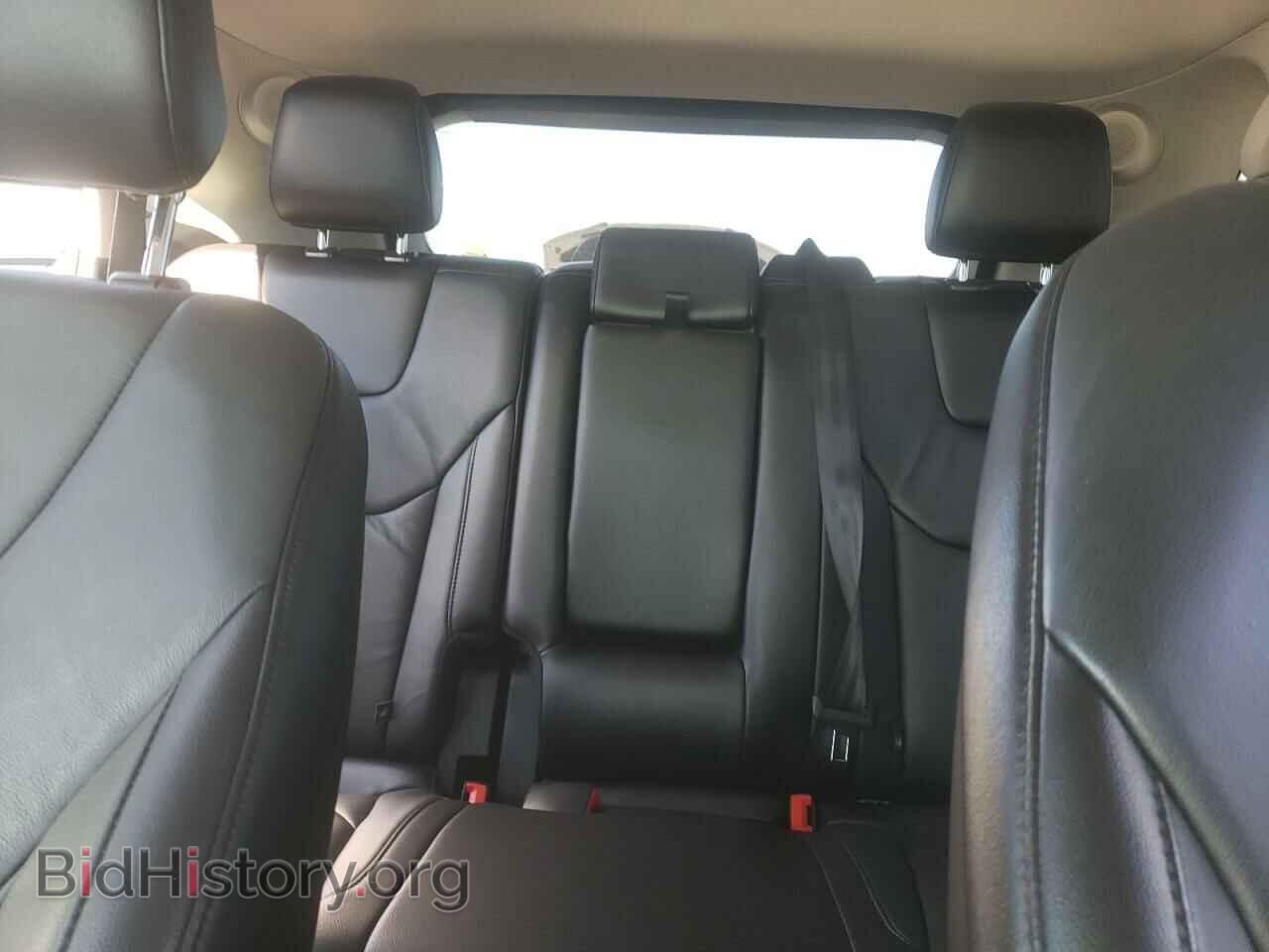 2015 FORD EDGE - VIN: 2FMTK4K93FBC39488 - Photo 10