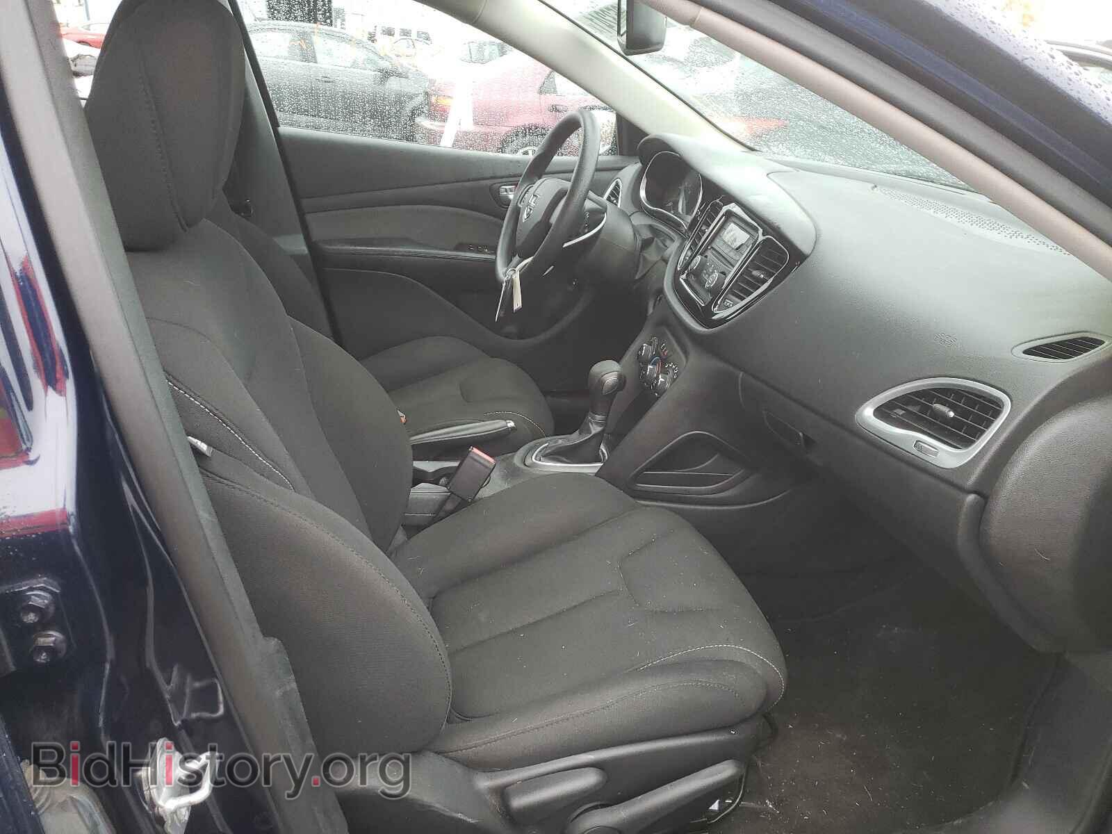 2013 DODGE DART - VIN: 1C3CDFBA0DD259052 - Фото 5