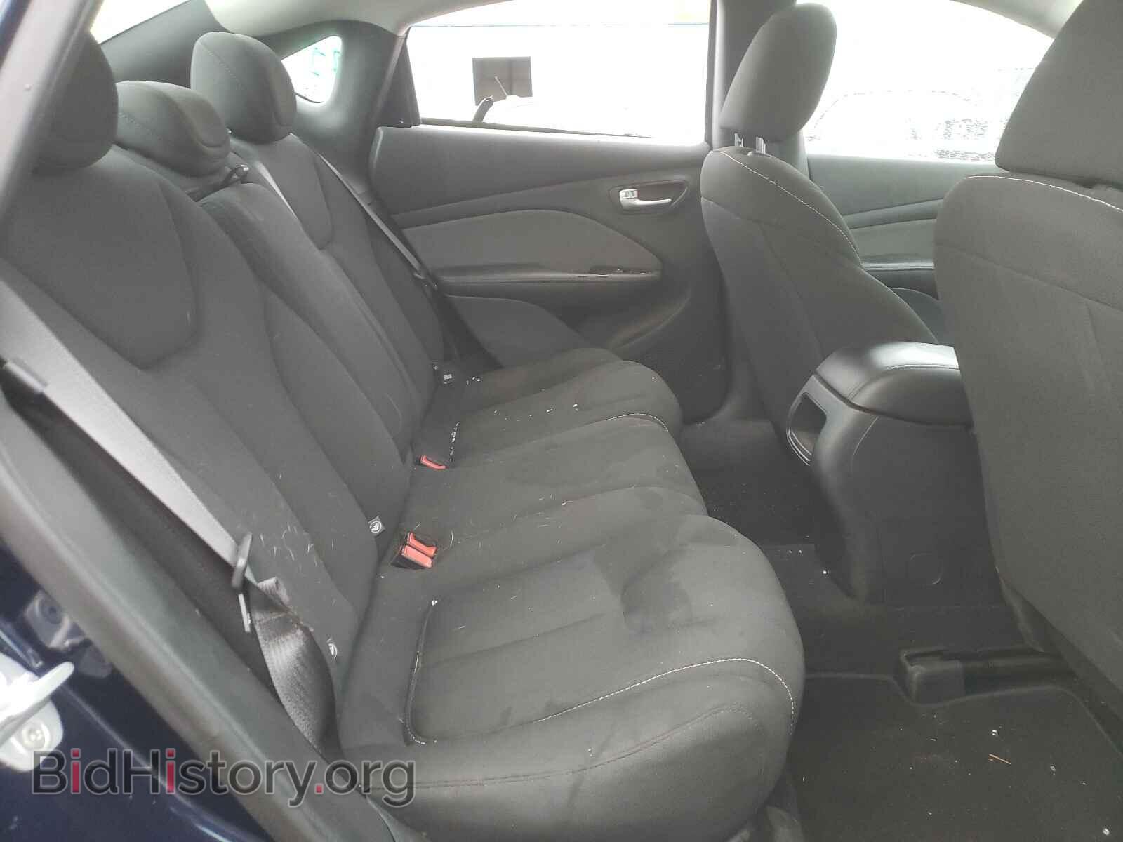 2013 DODGE DART - VIN: 1C3CDFBA0DD259052 - Фото 6