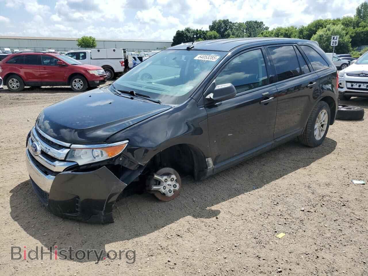 Photo 2FMDK3GC3DBB90003 - FORD EDGE 2013