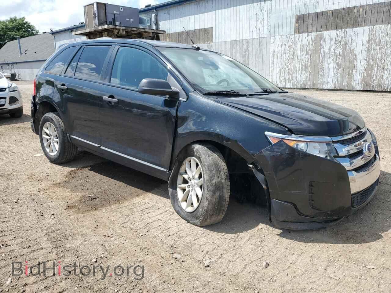2013 FORD EDGE - VIN: 2FMDK3GC3DBB90003 - Фото 4