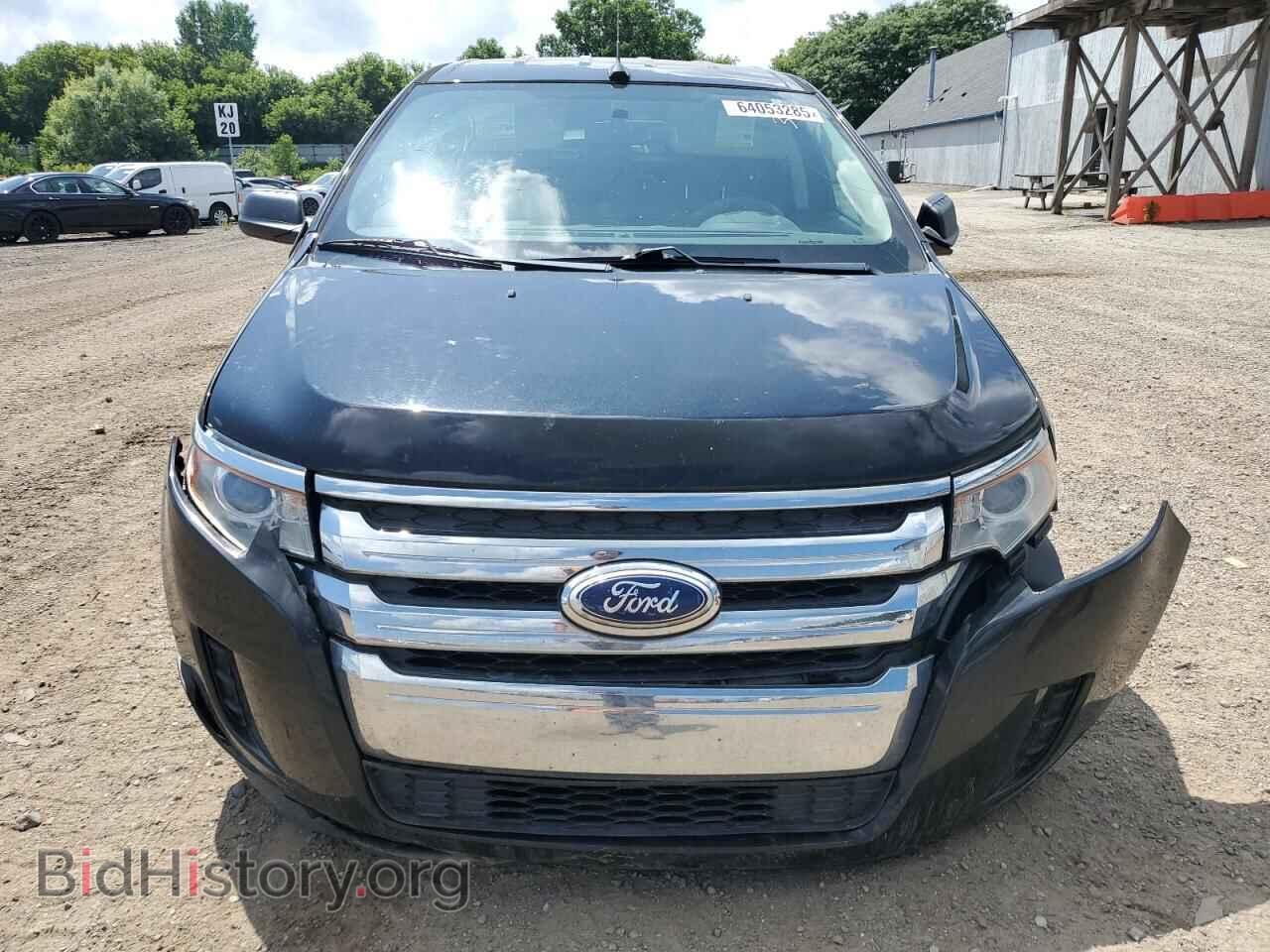 2013 FORD EDGE - VIN: 2FMDK3GC3DBB90003 - Фото 5