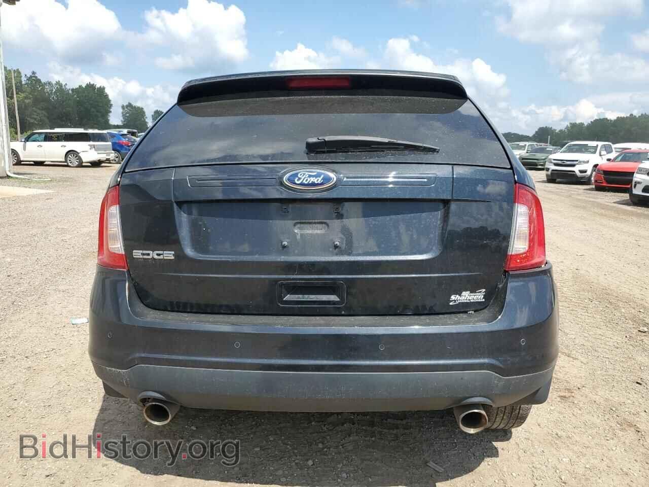 2013 FORD EDGE - VIN: 2FMDK3GC3DBB90003 - Фото 6