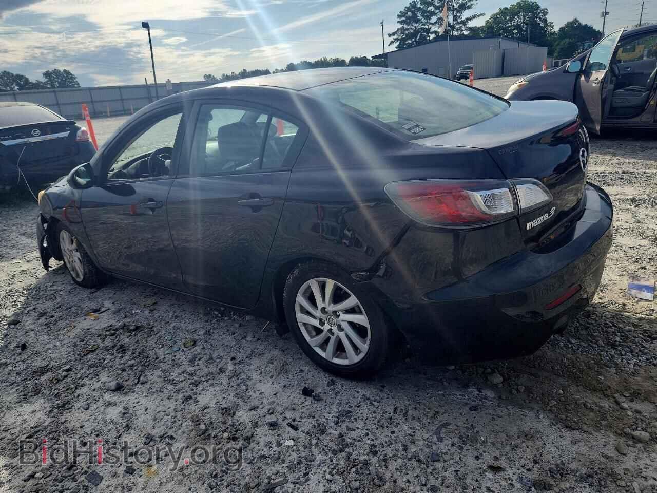 2012 MAZDA 3 - VIN: JM1BL1W75C1694919 - Photo 2