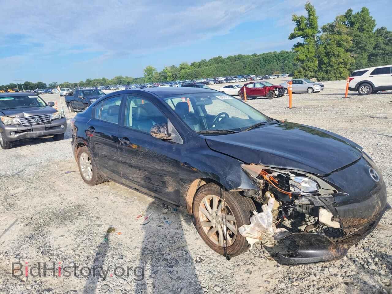 2012 MAZDA 3 - VIN: JM1BL1W75C1694919 - Photo 4