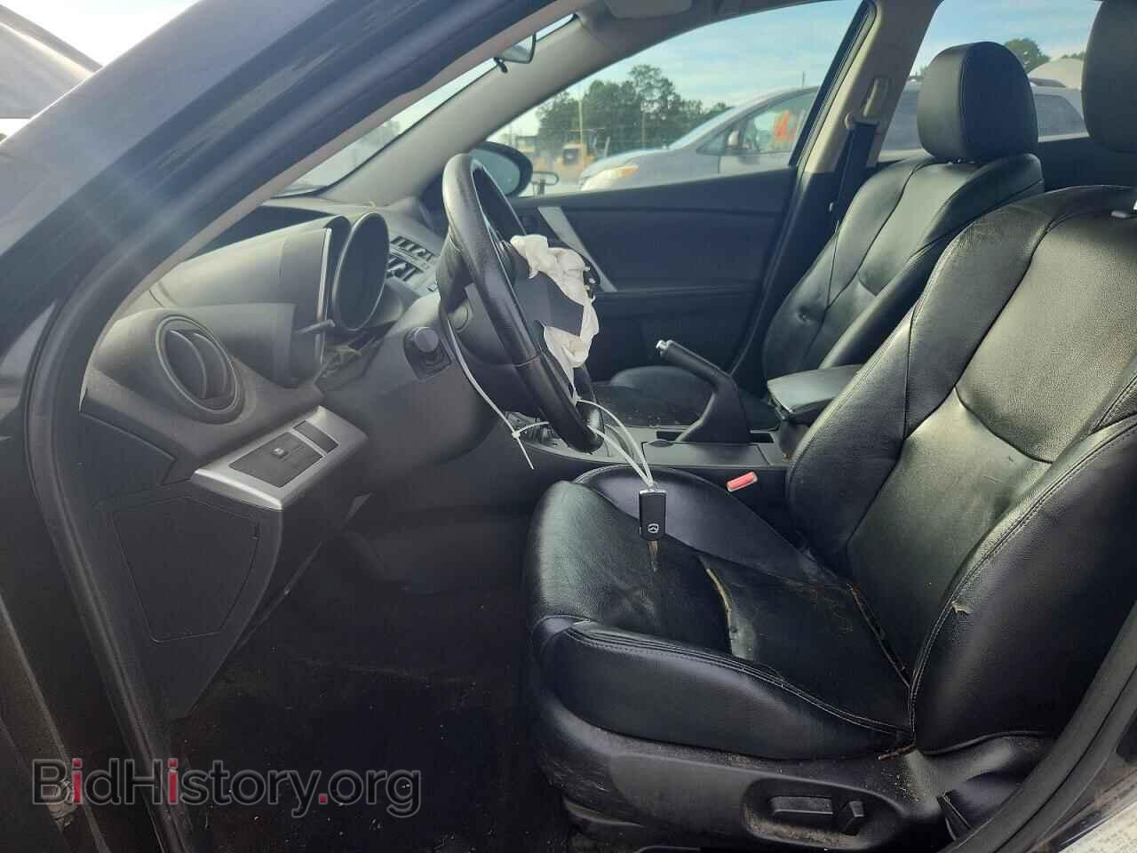 2012 MAZDA 3 - VIN: JM1BL1W75C1694919 - Photo 7