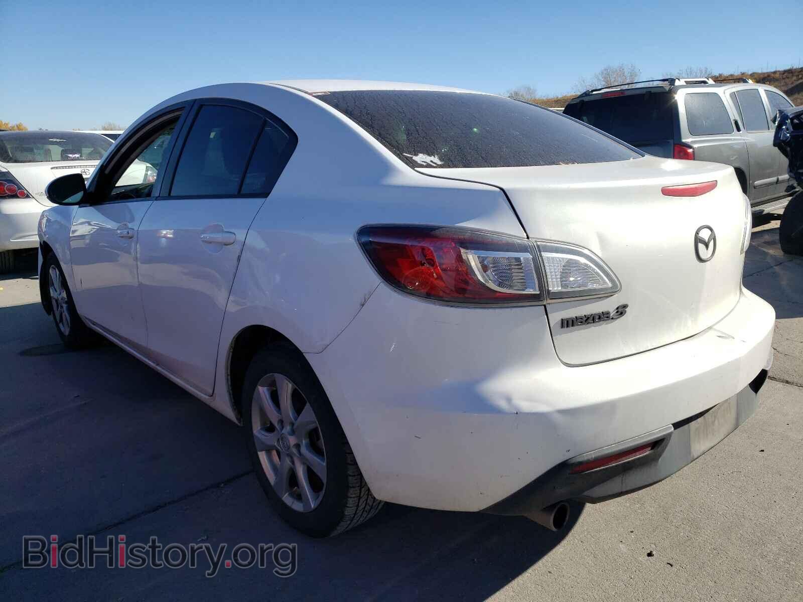 2011 MAZDA 3 - VIN: JM1BL1VG4B1450565 - Фото 3